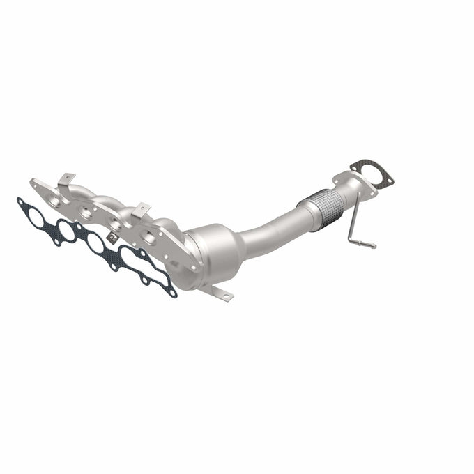 California Grade CARB Compliant Manifold Catalytic Converter <br>04-09 Mazda 3 2.0L, 2.3L NA