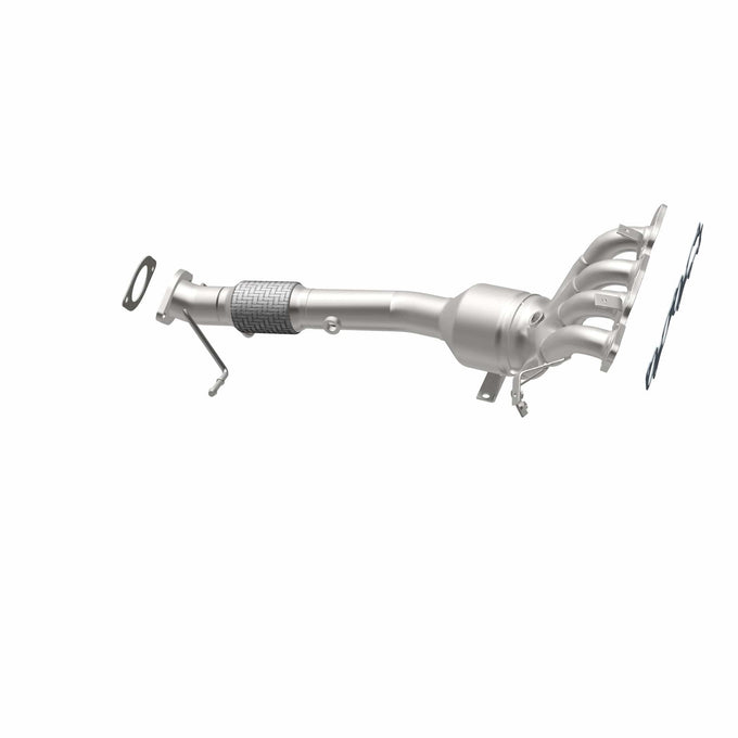 California Grade CARB Compliant Manifold Catalytic Converter <br>04-09 Mazda 3 2.0L, 2.3L NA