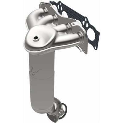 California Grade CARB Compliant Direct-Fit Catalytic Converter <br>03-11 Toyota Camry 2.4L