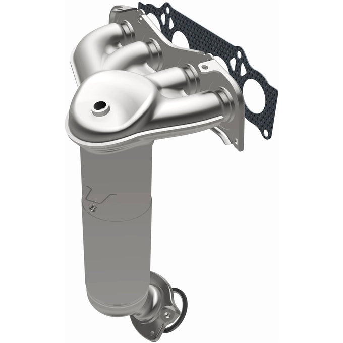 California Grade CARB Compliant Direct-Fit Catalytic Converter <br>03-11 Toyota Camry 2.4L
