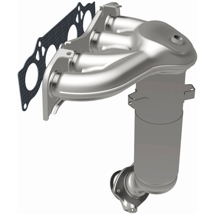 California Grade CARB Compliant Direct-Fit Catalytic Converter <br>03-11 Toyota Camry 2.4L