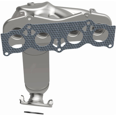 California Grade CARB Compliant Direct-Fit Catalytic Converter <br>03-11 Toyota Camry 2.4L