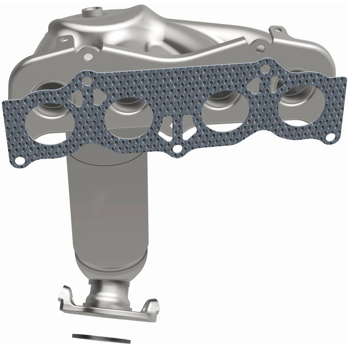 California Grade CARB Compliant Direct-Fit Catalytic Converter <br>03-11 Toyota Camry 2.4L