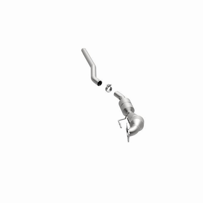 California Grade CARB Compliant Direct-Fit Catalytic Converter <br>08-13 Audi A3, 10-16 VW Eos, 08-14 GTI, 12-13 Beetle