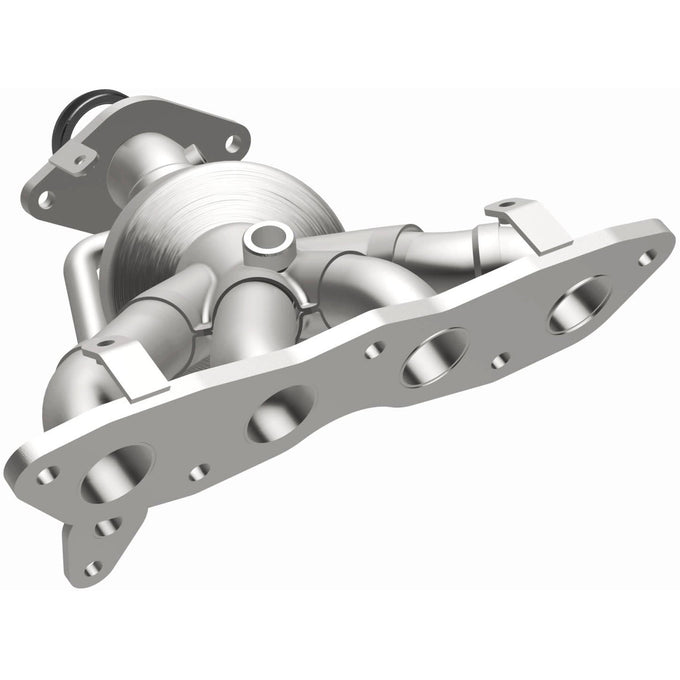 California Grade CARB Compliant Manifold Catalytic Converter <br>12-16 Toyota Prius C 1.5L