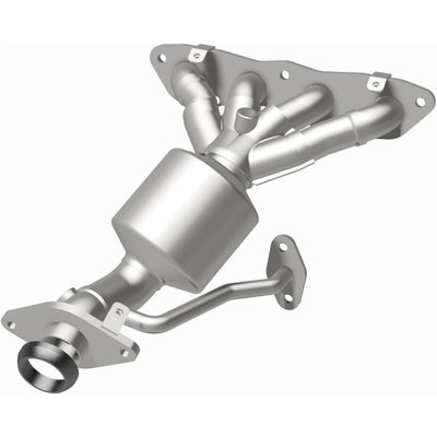 California Grade CARB Compliant Manifold Catalytic Converter <br>12-16 Toyota Prius C 1.5L