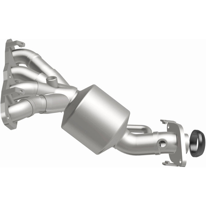 California Grade CARB Compliant Manifold Catalytic Converter <br>12-16 Toyota Prius C 1.5L