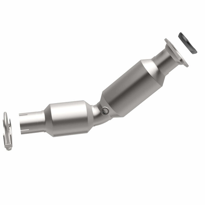 California Grade CARB Compliant Direct-Fit Catalytic Converter <br>10-15 Toyota Prius, 12-15 Plug-In 1.8L