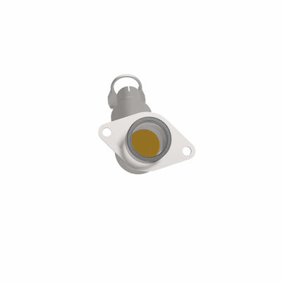 California Grade CARB Compliant Direct-Fit Catalytic Converter <br>10-15 Toyota Prius, 12-15 Plug-In 1.8L