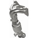 California Grade CARB Compliant Direct-Fit Catalytic Converter <br>13-15 Lexus ES300h, Toyota Avalon 2.5L