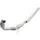 California Grade CARB Catalytic Converter <br> 15-16 Audi A3 Quattro