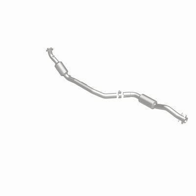 California Grade CARB Compliant Direct-Fit Catalytic Converter <br>06-09 Mercedes-Benz E350 3.5L