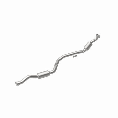 California Grade CARB Compliant Direct-Fit Catalytic Converter <br>06-09 Mercedes-Benz E350 3.5L