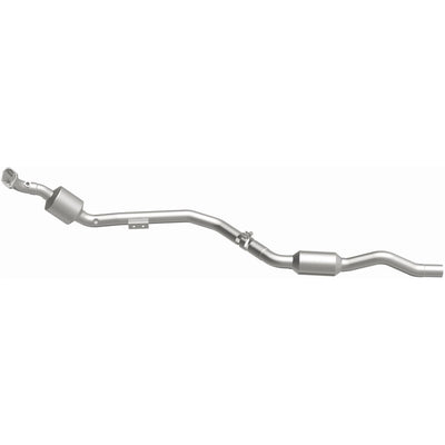 California Grade CARB Compliant Direct-Fit Catalytic Converter <br>06-09 Mercedes-Benz E350 3.5L