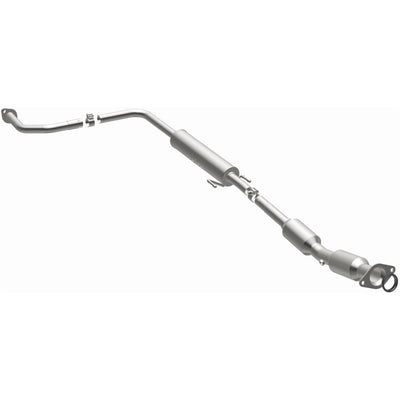 California Grade CARB Compliant Direct-Fit Catalytic Converter <br>04-09 Toyota Prius 1.5L