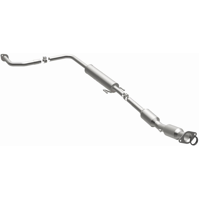 California Grade CARB Compliant Direct-Fit Catalytic Converter <br>04-09 Toyota Prius 1.5L