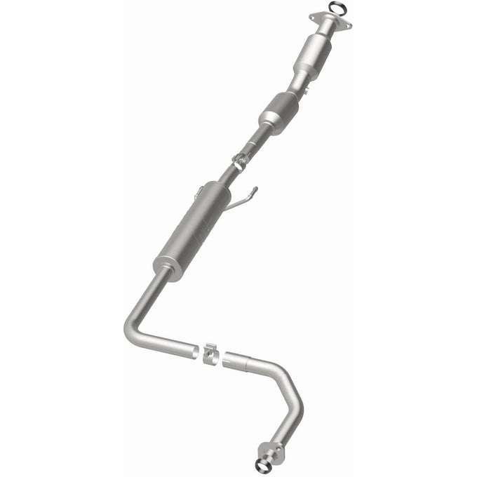 California Grade CARB Compliant Direct-Fit Catalytic Converter <br>04-09 Toyota Prius 1.5L