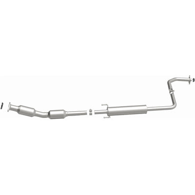 California Grade CARB Compliant Direct-Fit Catalytic Converter <br>04-09 Toyota Prius 1.5L