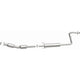 California Grade CARB Compliant Direct-Fit Catalytic Converter <br>04-09 Toyota Prius 1.5L
