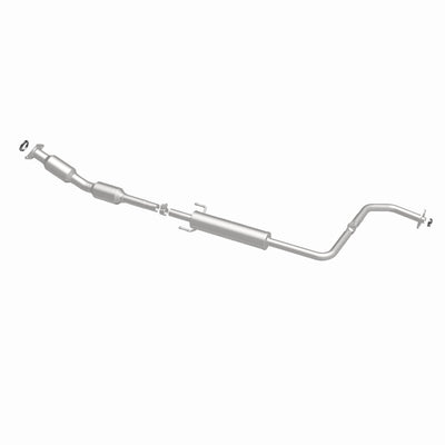 California Grade CARB Compliant Direct-Fit Catalytic Converter <br>04-09 Toyota Prius 1.5L