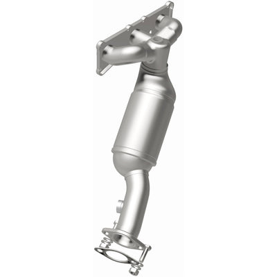California Grade CARB Compliant Manifold Catalytic Converter <br>07-13 BMW 328i, 07-08 328xi, 08-13 128i 3.0L, 09-13 328i xDrive Rear