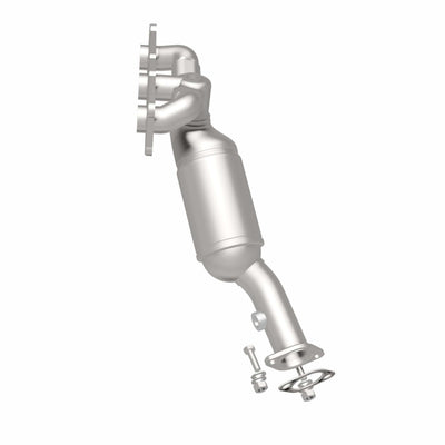 California Grade CARB Compliant Manifold Catalytic Converter <br>07-13 BMW 328i, 07-08 328xi, 08-13 128i 3.0L, 09-13 328i xDrive Rear
