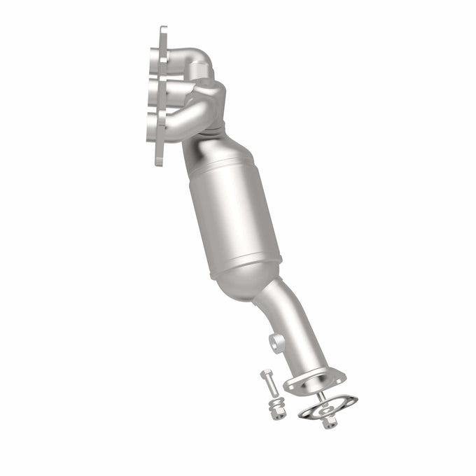 California Grade CARB Compliant Manifold Catalytic Converter <br>07-13 BMW 328i, 07-08 328xi, 08-13 128i 3.0L, 09-13 328i xDrive Rear