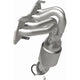 California Grade CARB Compliant Direct-Fit Catalytic Converter <br>10-11 Toyota Camry 2.5L