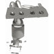 California Grade CARB Compliant Direct-Fit Catalytic Converter <br>10-11 Toyota Camry 2.5L
