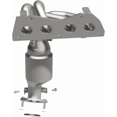 California Grade CARB Compliant Direct-Fit Catalytic Converter <br>10-11 Toyota Camry 2.5L