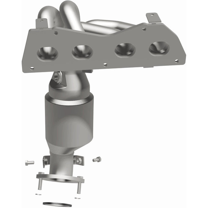 California Grade CARB Compliant Direct-Fit Catalytic Converter <br>10-11 Toyota Camry 2.5L