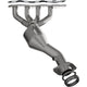 California Grade CARB Catalytic Converter <br> 09-12 Mazda 6