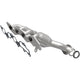 California Grade CARB Catalytic Converter <br> 09-12 Mazda 6