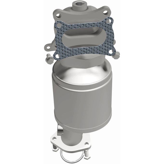 California Grade CARB Compliant Direct-Fit Catalytic Converter <br>08-09, 13-14 Honda Accord 3.5L