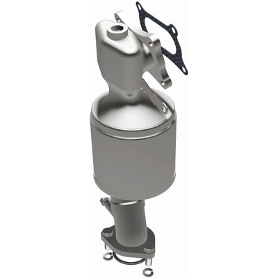 California Grade CARB Compliant Direct-Fit Catalytic Converter <br>08-09, 13-14 Honda Accord 3.5L