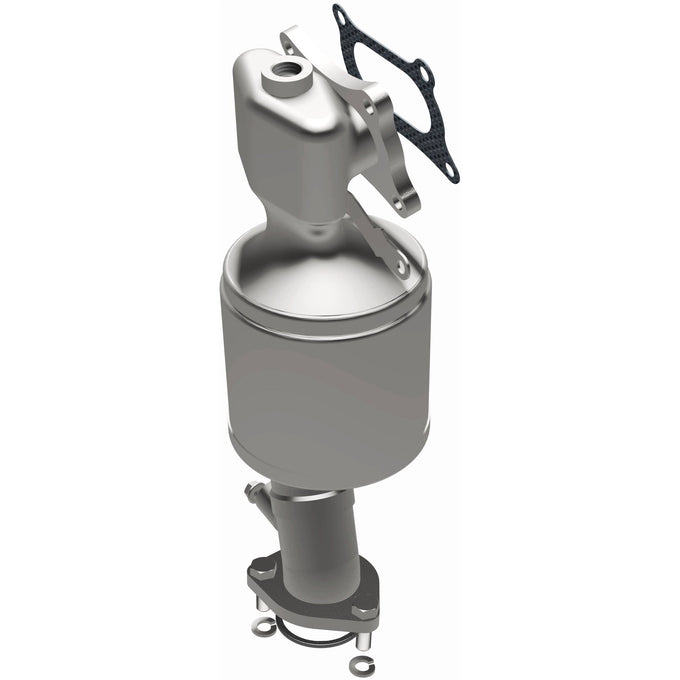 California Grade CARB Compliant Direct-Fit Catalytic Converter <br>08-09, 13-14 Honda Accord 3.5L