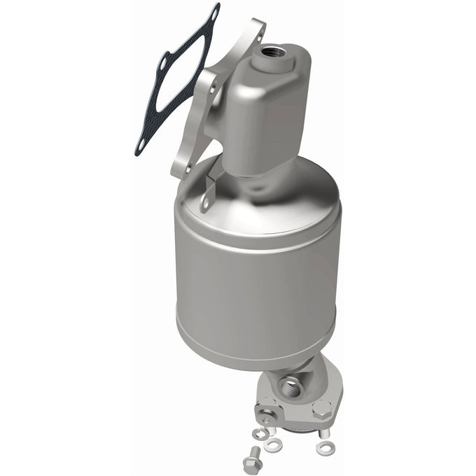 California Grade CARB Compliant Direct-Fit Catalytic Converter <br>08-09, 13-14 Honda Accord 3.5L