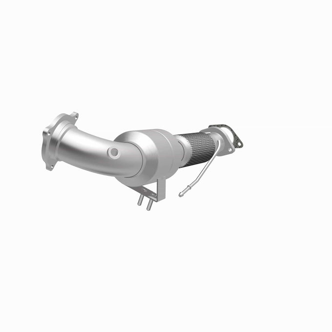 California Grade CARB Compliant Direct-Fit Catalytic Converter <br>13-16 Ford Fusion 1.5L, 1.6L Automatic Front