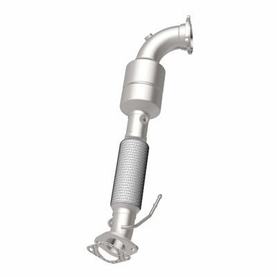 California Grade CARB Compliant Direct-Fit Catalytic Converter <br>13-16 Ford Fusion 1.5L, 1.6L Automatic Front