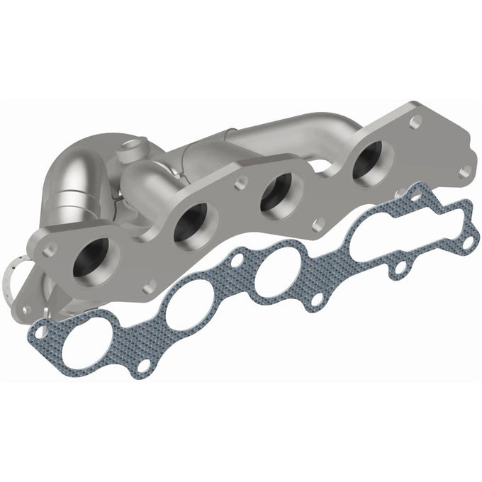 California Grade CARB Compliant Direct-Fit Catalytic Converter <br>2006, 2008 Mazda 6 2.3L