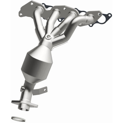California Grade CARB Compliant Direct-Fit Catalytic Converter <br>2006, 2008 Mazda 6 2.3L