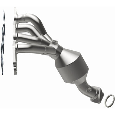 California Grade CARB Compliant Direct-Fit Catalytic Converter <br>2006, 2008 Mazda 6 2.3L