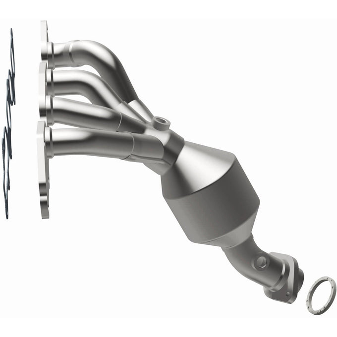 California Grade CARB Compliant Direct-Fit Catalytic Converter <br>2006, 2008 Mazda 6 2.3L