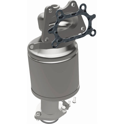 California Grade CARB Compliant Manifold Catalytic Converter <br>06-07 Honda Accord 3.0L