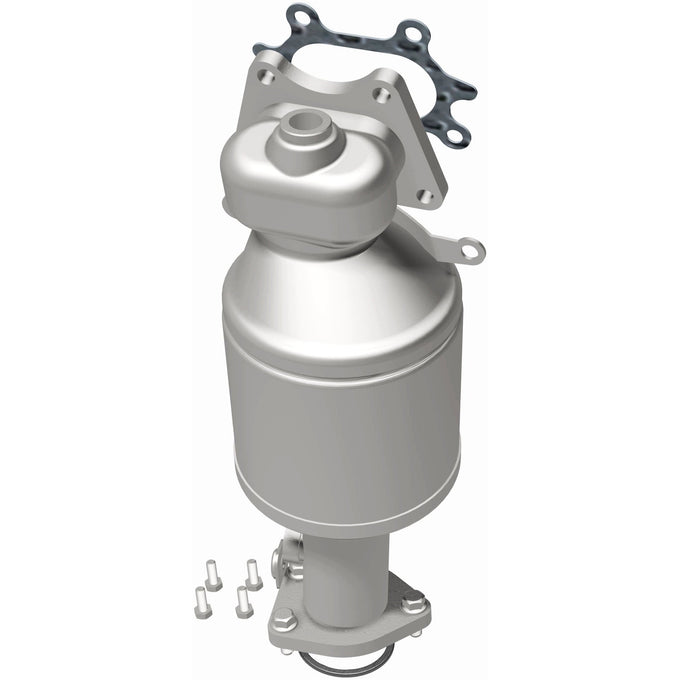 California Grade CARB Compliant Manifold Catalytic Converter <br>06-07 Honda Accord 3.0L
