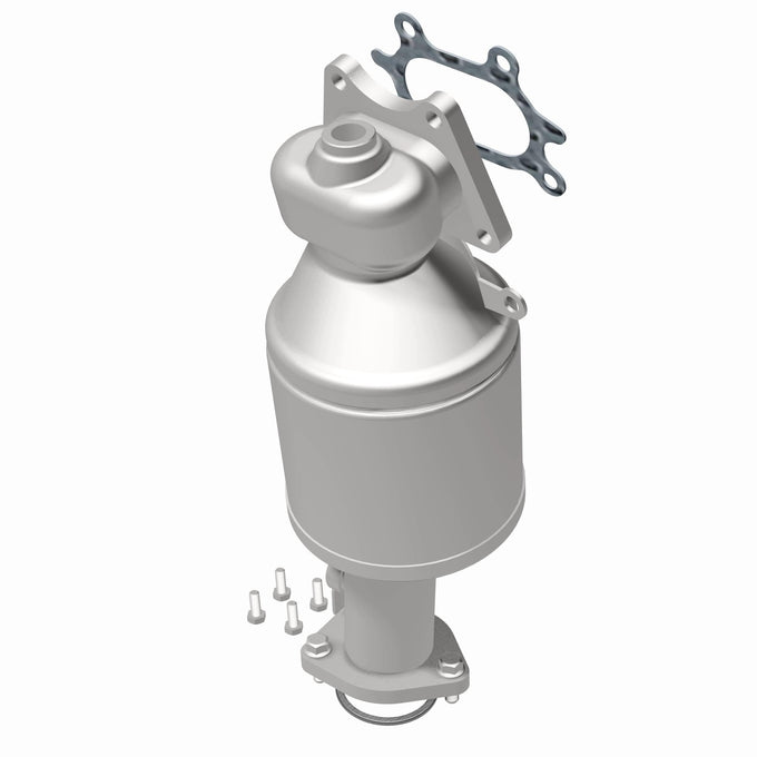 California Grade CARB Compliant Manifold Catalytic Converter <br>06-07 Honda Accord 3.0L