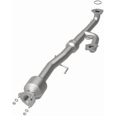 California Grade CARB Compliant Direct-Fit Catalytic Converter <br>13-14 Honda Accord 3.5L