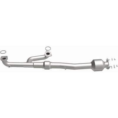 California Grade CARB Compliant Direct-Fit Catalytic Converter <br>13-14 Honda Accord 3.5L
