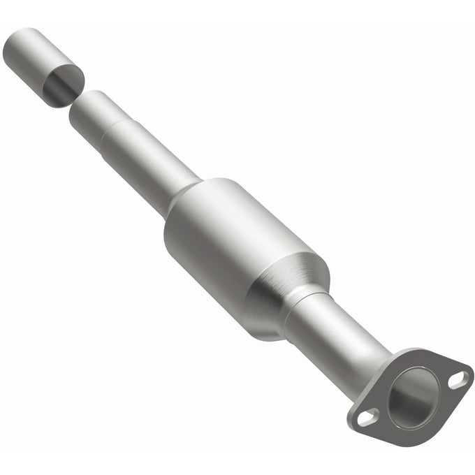 California Grade CARB Compliant Direct-Fit Catalytic Converter <br>04-11 Mitsubishi Galant 2.4L Rear