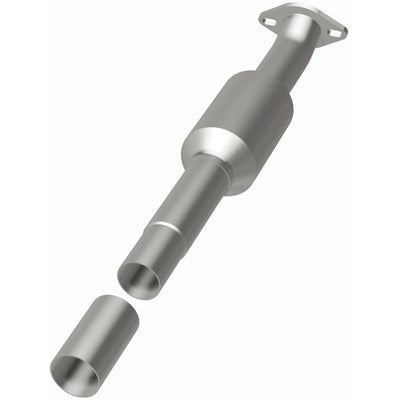 California Grade CARB Compliant Direct-Fit Catalytic Converter <br>04-11 Mitsubishi Galant 2.4L Rear
